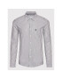 Calvin Klein Jeans Риза J30J320075 Бял Regular Fit - Pepit.bg