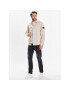 Calvin Klein Jeans Риза J30J323255 Бежов Relaxed Fit - Pepit.bg