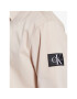 Calvin Klein Jeans Риза J30J323255 Бежов Relaxed Fit - Pepit.bg