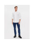 Calvin Klein Jeans Риза J30J324614 Бял Slim Fit - Pepit.bg