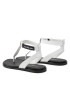 Calvin Klein Jeans Сандали Flat Sandal Toe YW0YW00545 Бял - Pepit.bg