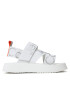 Calvin Klein Jeans Сандали Prefersato Sandal Webb YW0YW01071 Бял - Pepit.bg