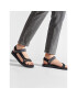 Calvin Klein Jeans Сандали Prefresato Sandal 1 YM0YM00352 Черен - Pepit.bg