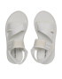 Calvin Klein Jeans Сандали Prefresato Sandal Bagde YW0YW00967 Бял - Pepit.bg