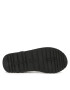Calvin Klein Jeans Сандали Prefresato Webbing Strap Badge YM0YM00639 Черен - Pepit.bg