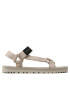 Calvin Klein Jeans Сандали Prefresato Webbing Strap Badge YM0YM00639 Сив - Pepit.bg