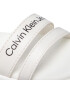 Calvin Klein Jeans Сандали Sandal V3A2-80203-0326 Бял - Pepit.bg