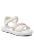 Calvin Klein Jeans Сандали Sandal V3A2-80205-0343 Бял - Pepit.bg