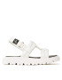 Calvin Klein Jeans Сандали Sandal V4A2-80514-1614 Бял - Pepit.bg