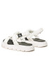 Calvin Klein Jeans Сандали Sandal V4A2-80514-1614 Бял - Pepit.bg