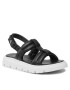 Calvin Klein Jeans Сандали Sandal V4A2-80514-1614 Черен - Pepit.bg