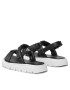 Calvin Klein Jeans Сандали Sandal V4A2-80514-1614 Черен - Pepit.bg