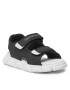 Calvin Klein Jeans Сандали V1B2-80905-1355 S Черен - Pepit.bg