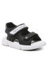Calvin Klein Jeans Сандали V3B2-80614-0211 S Черен - Pepit.bg