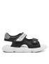 Calvin Klein Jeans Сандали V3B2-80614-0211 S Черен - Pepit.bg