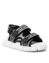 Calvin Klein Jeans Сандали Velco Sandal V1B2-80146-0211 Черен - Pepit.bg