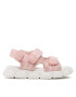 Calvin Klein Jeans Сандали Velcro Sandal V1A2-80500-0034 S Розов - Pepit.bg