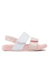 Calvin Klein Jeans Сандали Velcro Sandal V1A2-80524-1601 S Розов - Pepit.bg