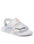 Calvin Klein Jeans Сандали Velcro Sandal V1A2-80525-1601 S Сребрист - Pepit.bg