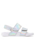 Calvin Klein Jeans Сандали Velcro Sandal V1A2-80525-1601 S Сребрист - Pepit.bg