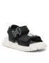 Calvin Klein Jeans Сандали Velcro Sandal V1B2-80609-0211 S Черен - Pepit.bg