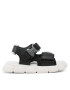 Calvin Klein Jeans Сандали Velcro Sandal V1B2-80609-0211 S Черен - Pepit.bg