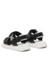 Calvin Klein Jeans Сандали Velcro Sandal V1B2-80609-0211 S Черен - Pepit.bg