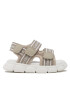 Calvin Klein Jeans Сандали Velcro Sandal V1B2-80610-0211 M Бежов - Pepit.bg