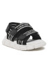 Calvin Klein Jeans Сандали Velcro Sandal V1B2-80610-0211 M Черен - Pepit.bg