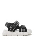 Calvin Klein Jeans Сандали Velcro Sandal V1B2-80610-0211 M Черен - Pepit.bg