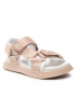 Calvin Klein Jeans Сандали Velcro Sandal V3A2-80210-0034 Бежов - Pepit.bg