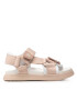 Calvin Klein Jeans Сандали Velcro Sandal V3A2-80210-0034 Бежов - Pepit.bg