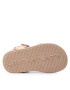 Calvin Klein Jeans Сандали Velcro Sandal V3A2-80210-0034 Бежов - Pepit.bg