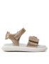 Calvin Klein Jeans Сандали Velcro Sandal V3A2-80497-1599 M Златист - Pepit.bg