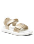 Calvin Klein Jeans Сандали Velcro Sandal V3A2-80497-1599 S Златист - Pepit.bg