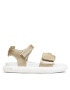 Calvin Klein Jeans Сандали Velcro Sandal V3A2-80497-1599 S Златист - Pepit.bg