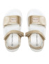 Calvin Klein Jeans Сандали Velcro Sandal V3A2-80497-1599 S Златист - Pepit.bg