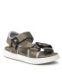 Calvin Klein Jeans Сандали Velcro Sandal V3B2-80148-0034 S Зелен - Pepit.bg