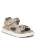 Calvin Klein Jeans Сандали Velcro Sandal V3B2-80619-0034 M Бежов - Pepit.bg