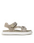 Calvin Klein Jeans Сандали Velcro Sandal V3B2-80619-0034 M Бежов - Pepit.bg