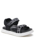 Calvin Klein Jeans Сандали Velcro Sandal V3B2-80619-0034 M Черен - Pepit.bg