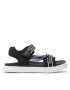 Calvin Klein Jeans Сандали Velcro Sandal V3B2-80619-0034 M Черен - Pepit.bg