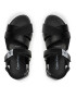 Calvin Klein Jeans Сандали Velcro Sandal V4A2-80211-1419 Черен - Pepit.bg