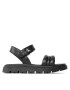 Calvin Klein Jeans Сандали Velcro Sandal V4A2-80512-1614 Черен - Pepit.bg