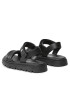 Calvin Klein Jeans Сандали Velcro Sandal V4A2-80512-1614 Черен - Pepit.bg