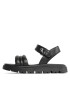 Calvin Klein Jeans Сандали Velcro Sandal V4A2-80512-1614 Черен - Pepit.bg