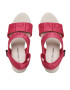 Calvin Klein Jeans Сандали Wedge Sandal Webbing YW0YW00959 Розов - Pepit.bg