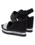 Calvin Klein Jeans Сандали Wedge Sandal YW0YW00669 Цветен - Pepit.bg