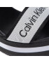 Calvin Klein Jeans Сандали Wedge Sandal YW0YW00669 Цветен - Pepit.bg