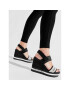 Calvin Klein Jeans Сандали Wedge Sandal YW0YW00669 Цветен - Pepit.bg